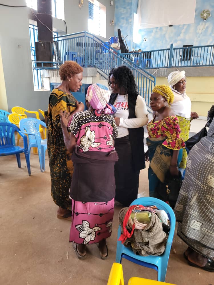 Femmes Burec et Entrepreneuriat